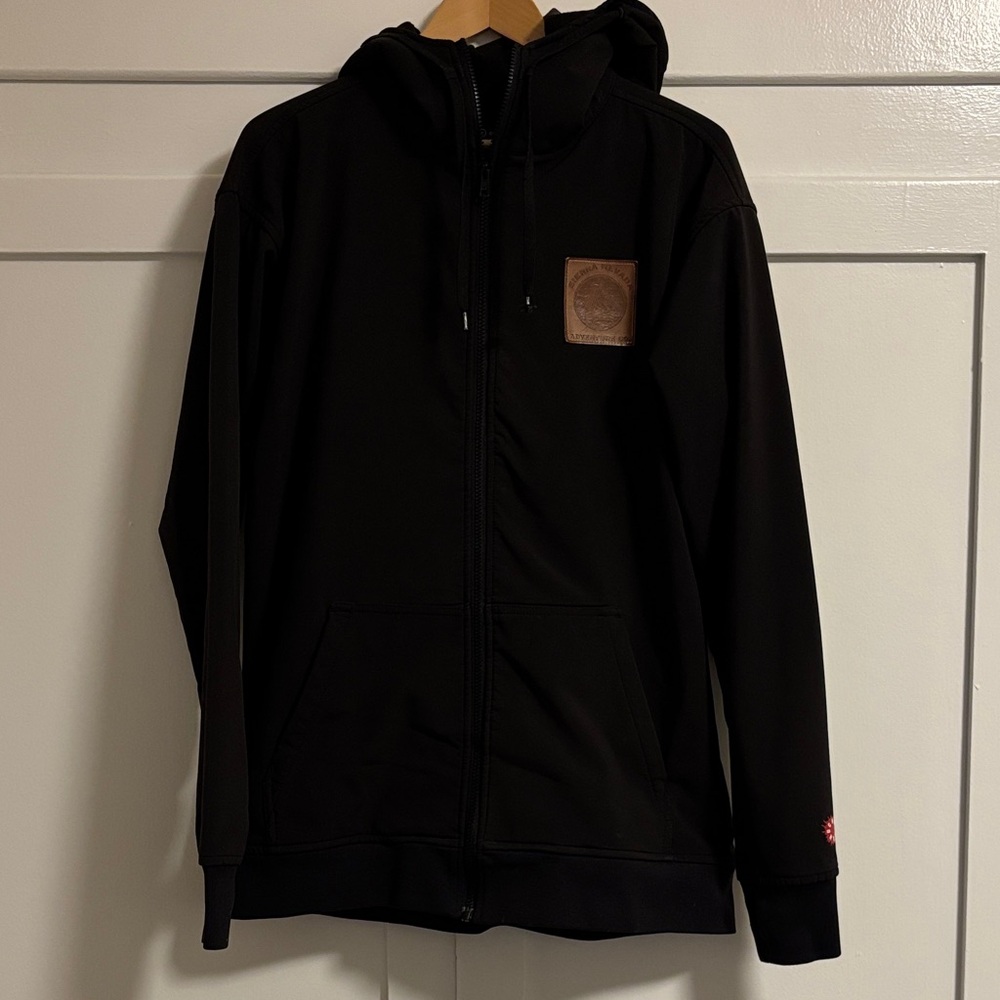 CG Habitats Tech Zip Men's Hoodie
